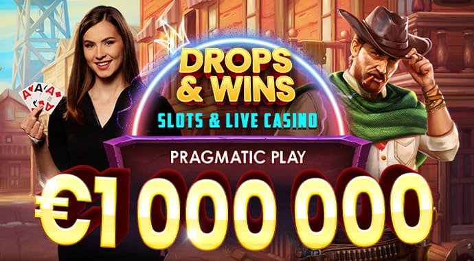 Drops & Wins! Drops & Wins!